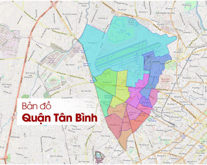 Quận Tân Bình tp. Hồ Chí Minh